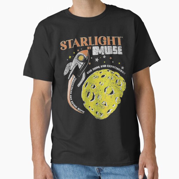 Item preview, STARLIGHT Muse Rock Music Band   designed and sold by HUNXFREY.