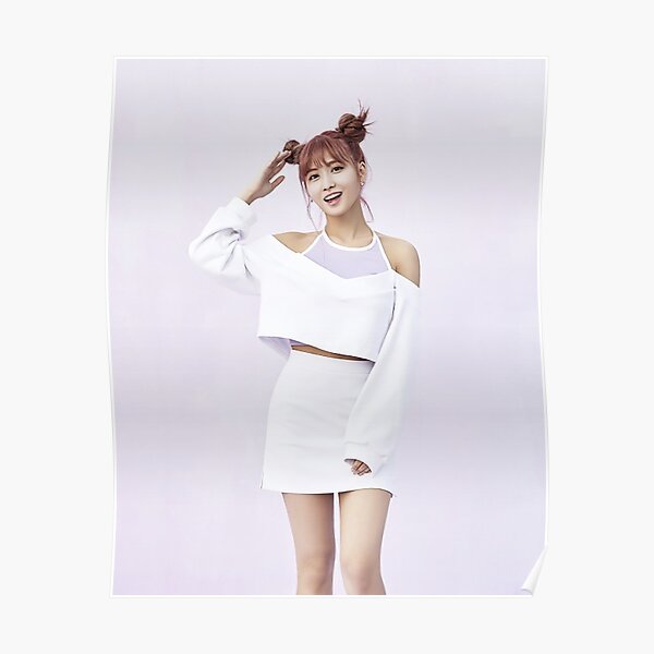 Twice Momo Posters Redbubble