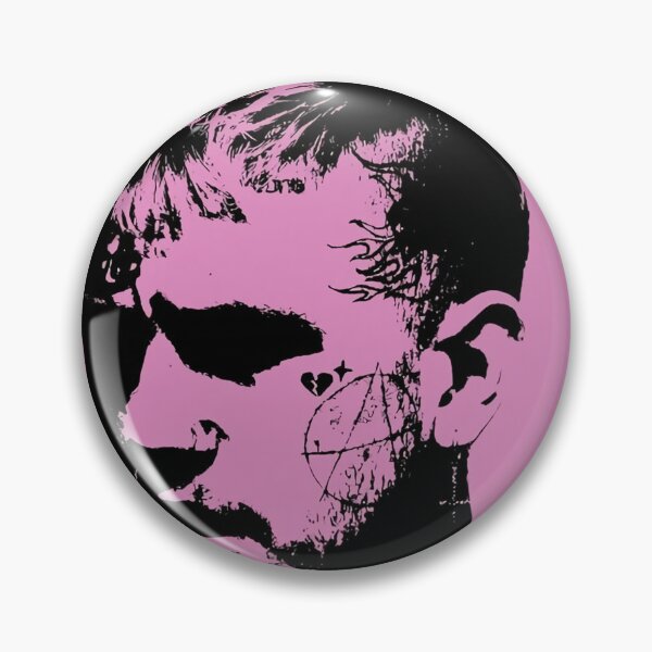 Item preview, art in purle and black is lils designed and sold by archiepothierrr.