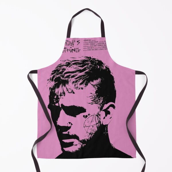Item preview, art in purle and black is lils designed and sold by archiepothierrr.