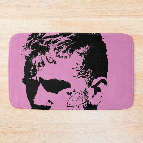 Item preview, art in purle and black is lils designed and sold by archiepothierrr.