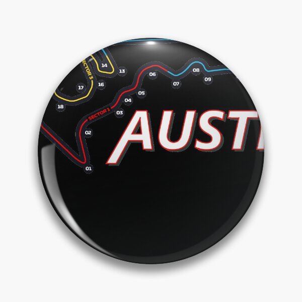 Item preview, Circuit of the Americas - COTA Classic T-Shirt.png designed and sold by NikkiMims.