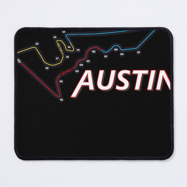Item preview, Circuito de las Américas - COTA Camiseta clásica.png designed and sold by NikkiMims.