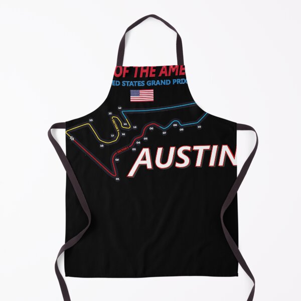 Item preview, Circuit of the Americas - COTA Classic T-Shirt.png designed and sold by NikkiMims.