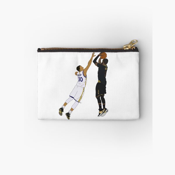 Item preview, Kyrie Irving Shot on Steph Curry designed and sold by kerylousey.