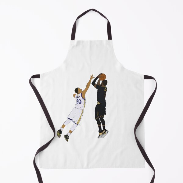 Item preview, Kyrie Irving Shot on Steph Curry designed and sold by kerylousey.