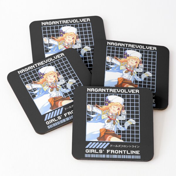Item preview, NAGANTREVOLVER   designed and sold by FEICorp.