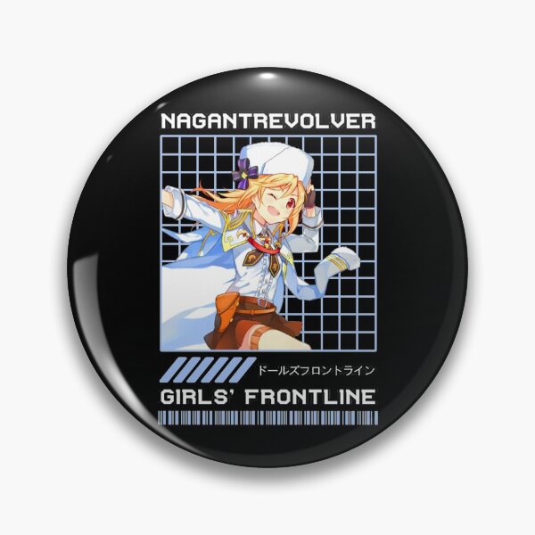 Item preview, NAGANTREVOLVER   designed and sold by FEICorp.