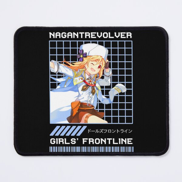 Item preview, NAGANTREVOLVER   designed and sold by FEICorp.