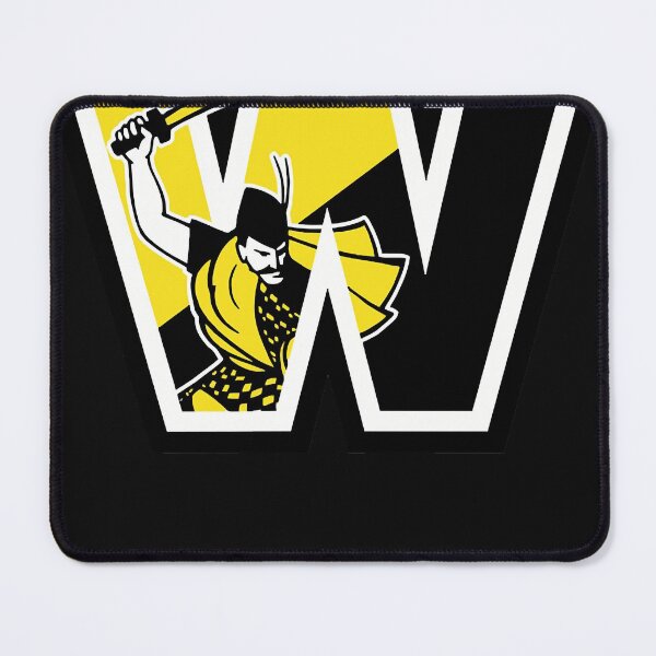 Item preview, College of Wooster Classic T-Shirt.png designed and sold by NikkiMims.