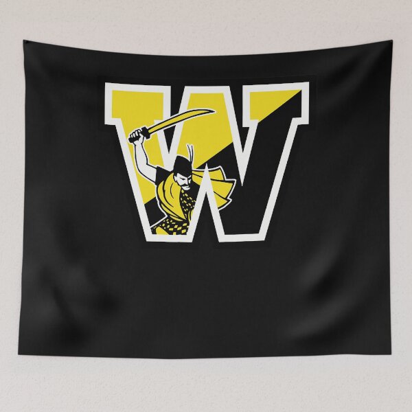Item preview, College of Wooster Classic T-Shirt.png designed and sold by NikkiMims.