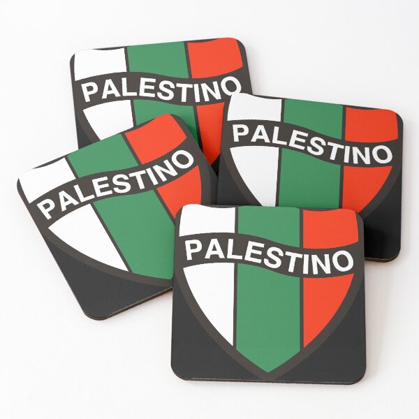 Item preview, Club Deportivo Palestino Chile Camiseta Clásica.png designed and sold by NikkiMims.
