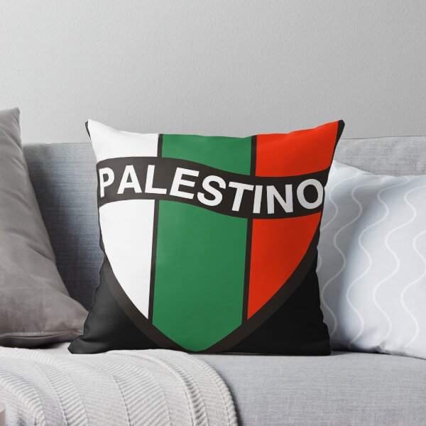 Item preview, Club Deportivo Palestino Chile Classic T-Shirt.png designed and sold by NikkiMims.