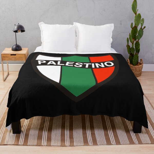 Item preview, Club Deportivo Palestino Chile Classic T-Shirt.png designed and sold by NikkiMims.