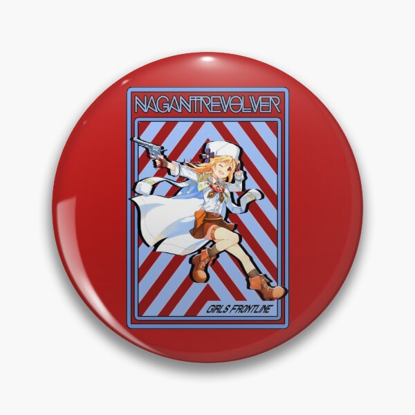 Item preview, NAGANTREVOLVER I   designed and sold by FEICorp.