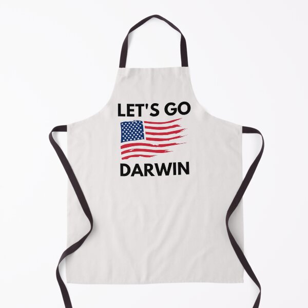 Item preview, Let's Go Darwin designed and sold by guitarkel.