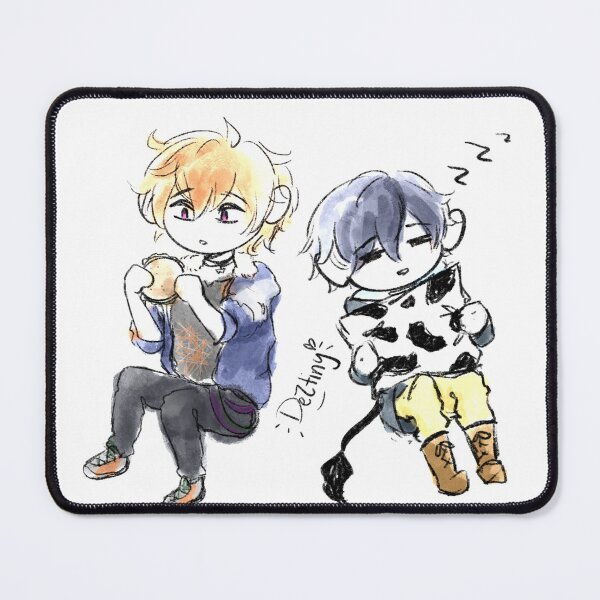 Item preview, Beel And Belphie designed and sold by deztiny32.