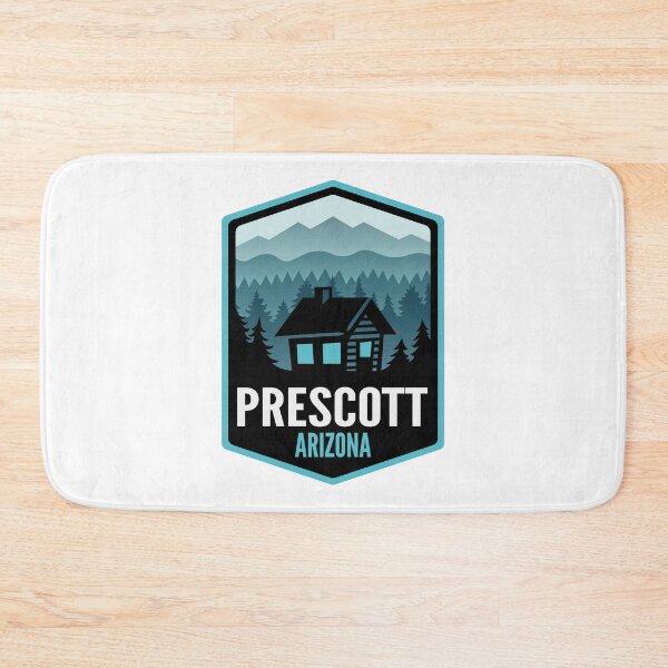 Item preview, Prescott Arizona Mountain Town Cabin designed and sold by HalpinDesign.