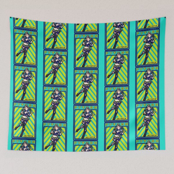 Item preview, PYTHON I   designed and sold by FEICorp.