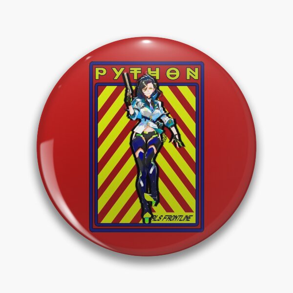 Item preview, PYTHON II   designed and sold by FEICorp.