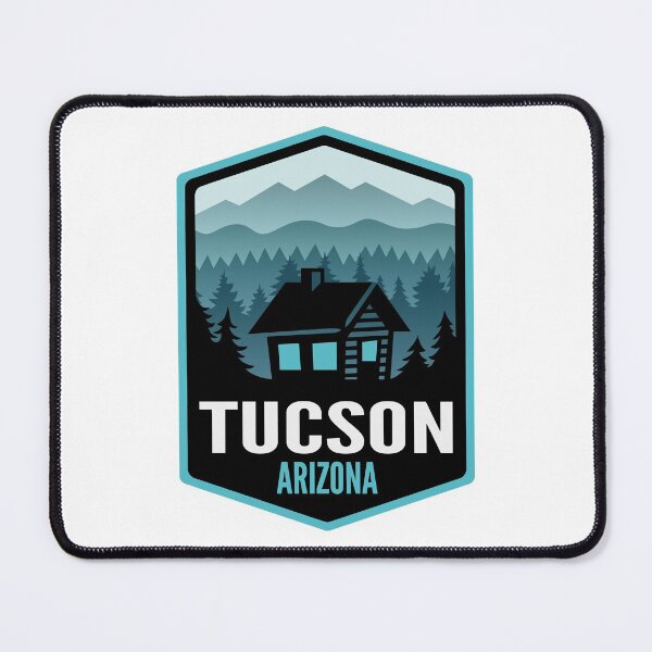Item preview, Tucson Arizona Mountain Town Cabin designed and sold by HalpinDesign.