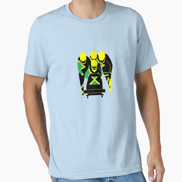 Item preview, Jamaican Bobsled Team designed and sold by MrTWilson.