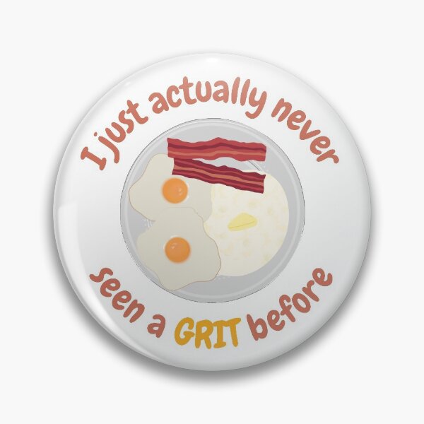 Item preview, My Cousin Vinny Grits designed and sold by mschubbybunny.