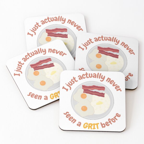 Item preview, My Cousin Vinny Grits designed and sold by mschubbybunny.