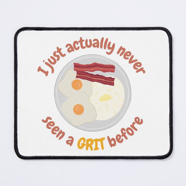 Item preview, My Cousin Vinny Grits designed and sold by mschubbybunny.