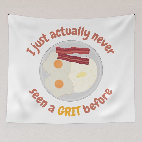 Item preview, My Cousin Vinny Grits designed and sold by mschubbybunny.