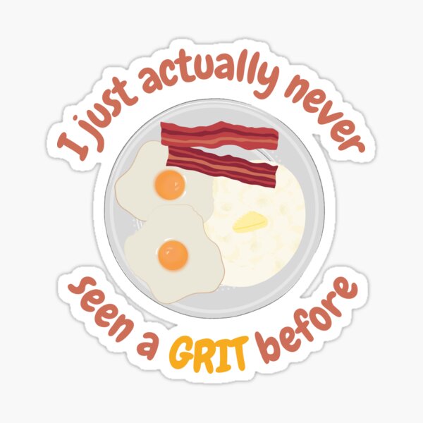 Artikel-Vorschau von Mein Cousin Vinny Grits, designt und verkauft von mschubbybunny.