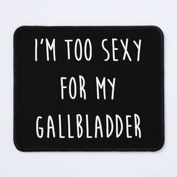 Item preview, Gallbladder Removal Surgery Gift Design  designed and sold by KristenNull99.