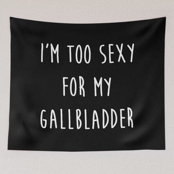 Item preview, Gallbladder Removal Surgery Gift Design  designed and sold by KristenNull99.