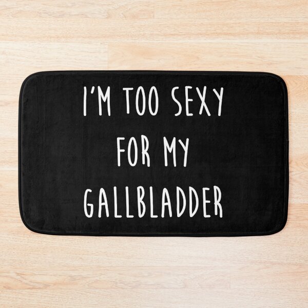 Item preview, Gallbladder Removal Surgery Gift Design  designed and sold by KristenNull99.