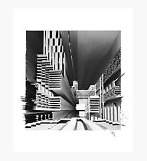 Tsukiji Photographic Print