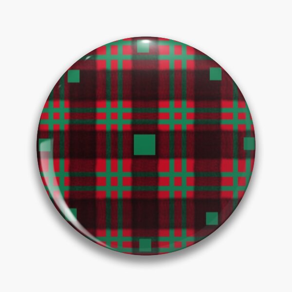 Item preview, Plaid Red and Black Lumber Jack Pattern designed and sold by Sendreka.