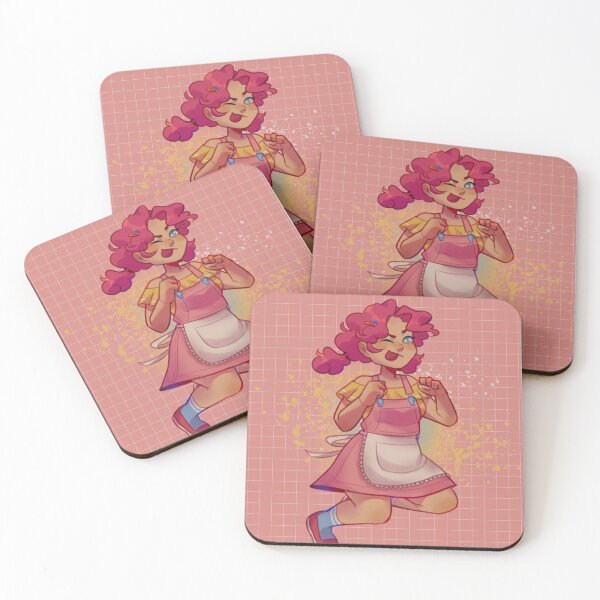 Item preview, Pinkie Pie - MLP Human AU (6/6) designed and sold by cinnavee.