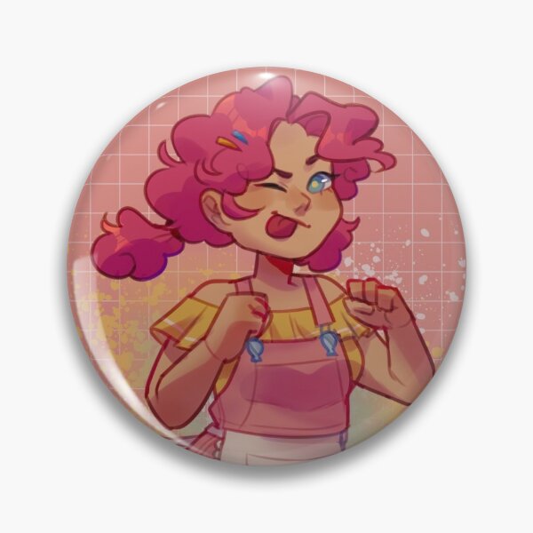 Item preview, Pinkie Pie - MLP Human AU (6/6) designed and sold by cinnavee.