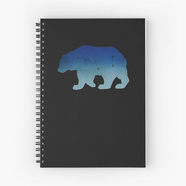 Item preview, Ursa Major Sticker designed and sold by MarkusBuxbaum.