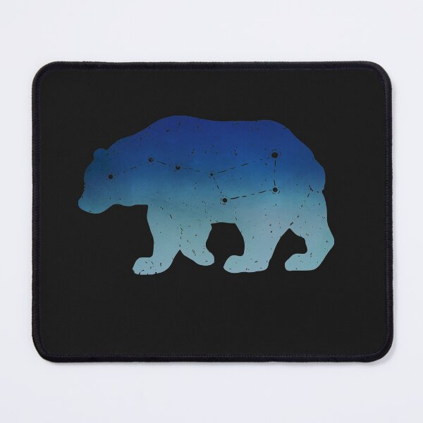 Item preview, Ursa Major Sticker designed and sold by MarkusBuxbaum.