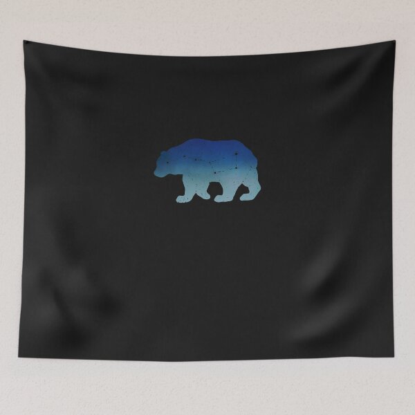 Item preview, Ursa Major Sticker designed and sold by MarkusBuxbaum.