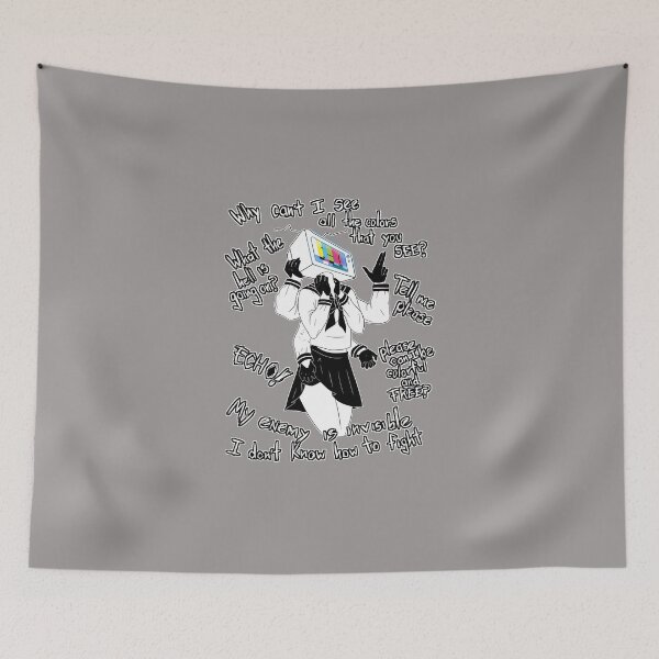 Item preview, Gumi Megpoid Echo V2 designed and sold by ClarissaNGKai.