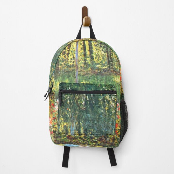Item preview, Claude Monet's The Artist's Family in the Garden designed and sold by mosfunky.