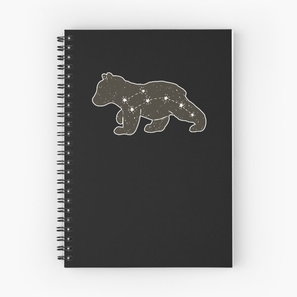 Item preview, Ursa minor Sticker designed and sold by MarkusBuxbaum.