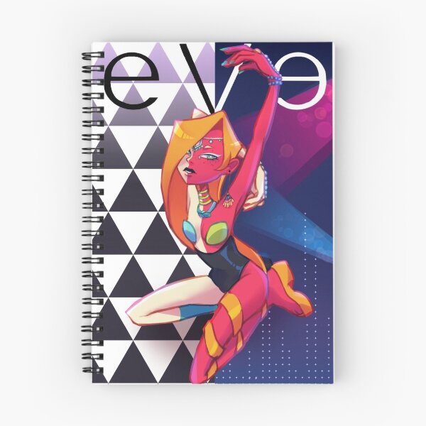 Item preview, EVE - No Straight Roads designed and sold by cinnavee.