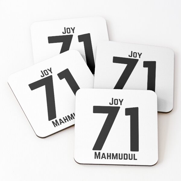 Item preview, Mahmudul Hasan Joy 71 Bangladesh Cricket designed and sold by WeLoveCricket.