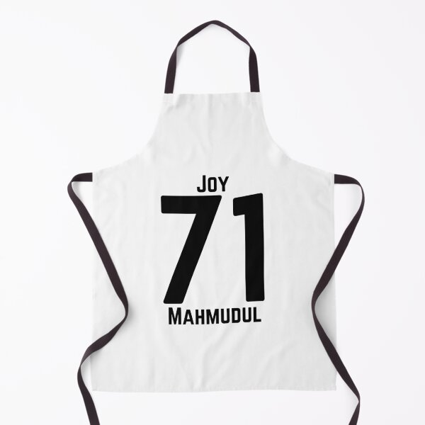 Item preview, Mahmudul Hasan Joy 71 Bangladesh Cricket designed and sold by WeLoveCricket.