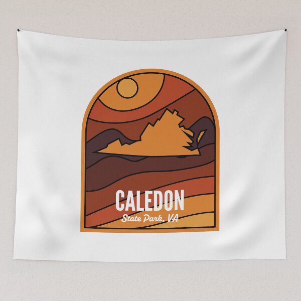 Item preview, Caledon State Park Virginia designed and sold by HalpinDesign.