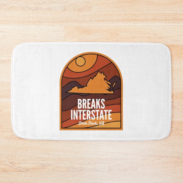 Item preview, Breaks Interstate State Park Virginia designed and sold by HalpinDesign.