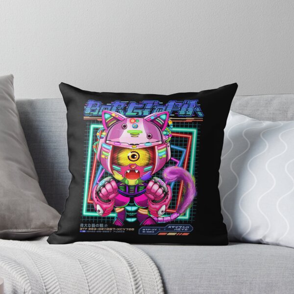 Item preview, Cyborg Cat BoRGToPiA 003 designed and sold by Borgtopia.